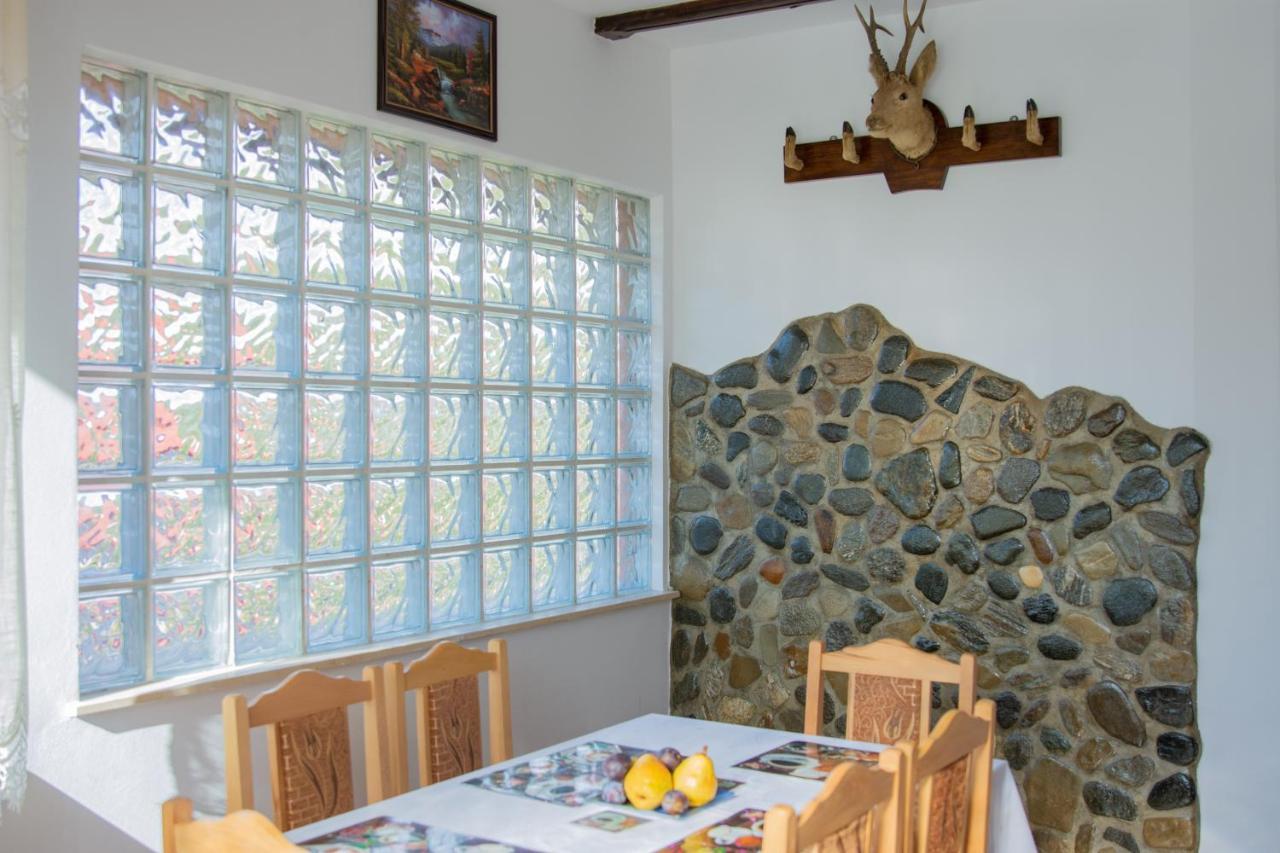 Casa Diana-Maria Apartment Curtea De Arges Luaran gambar
