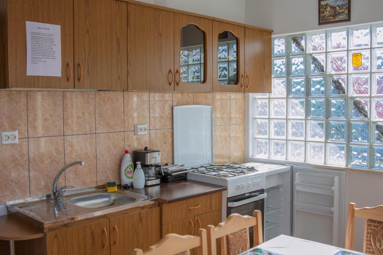 Casa Diana-Maria Apartment Curtea De Arges Luaran gambar