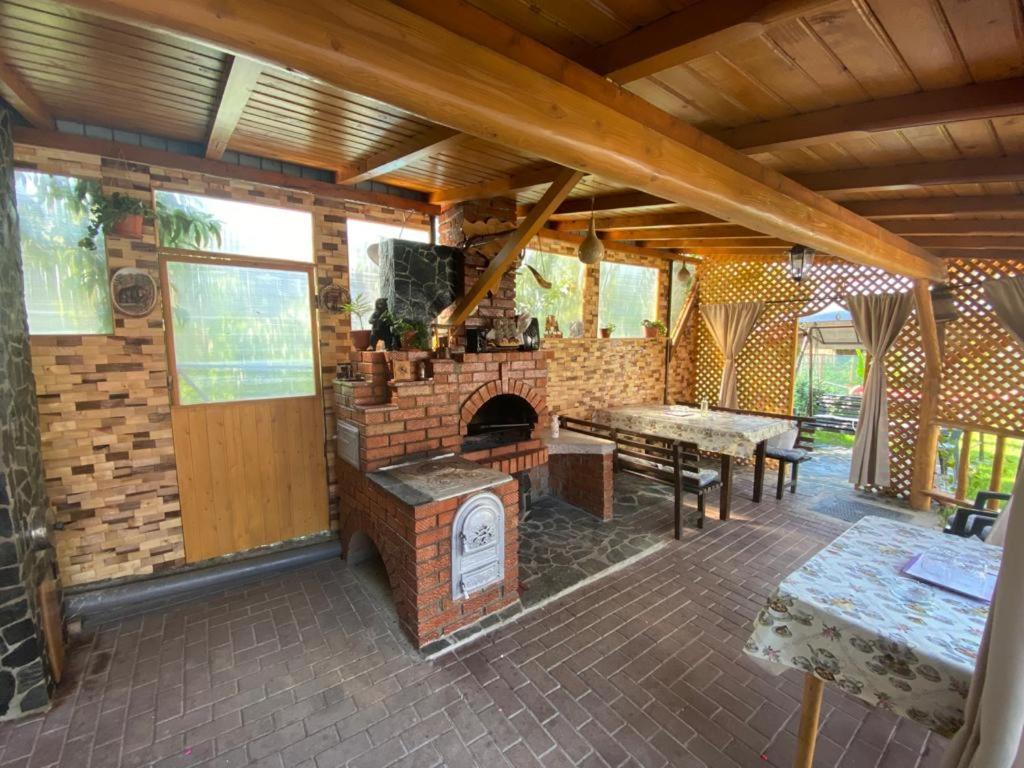 Casa Diana-Maria Apartment Curtea De Arges Luaran gambar