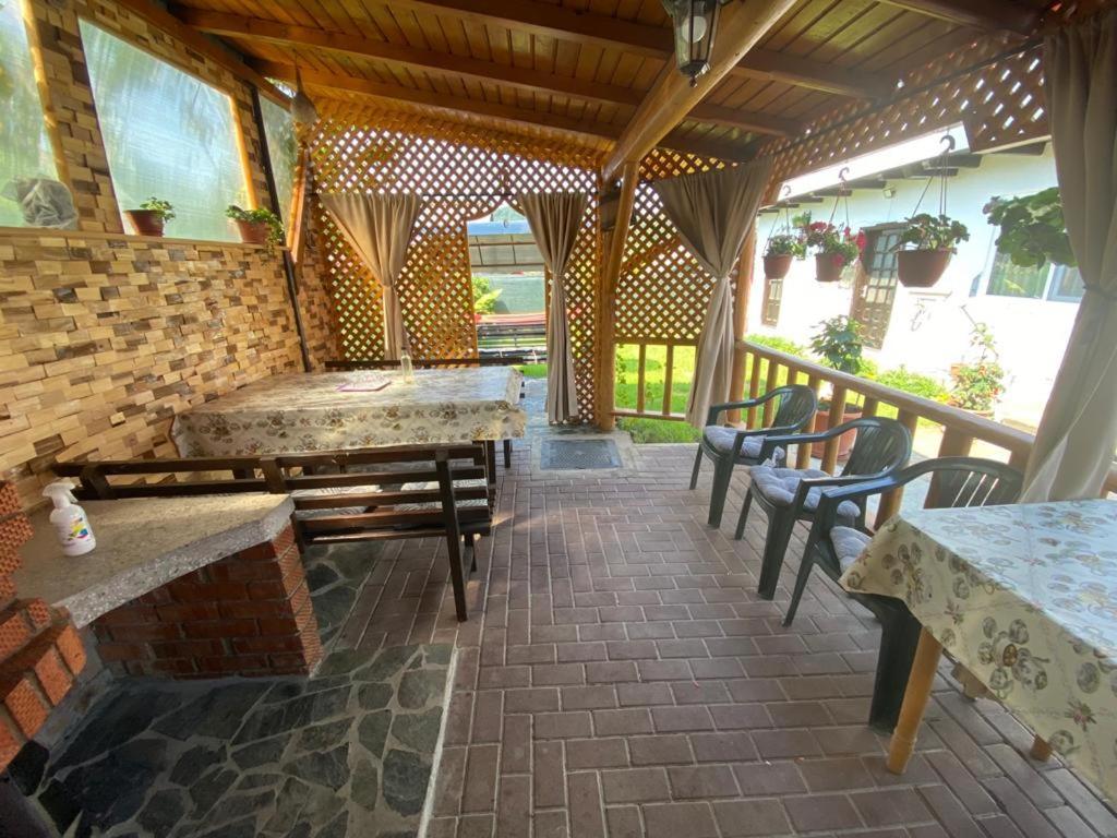 Casa Diana-Maria Apartment Curtea De Arges Luaran gambar