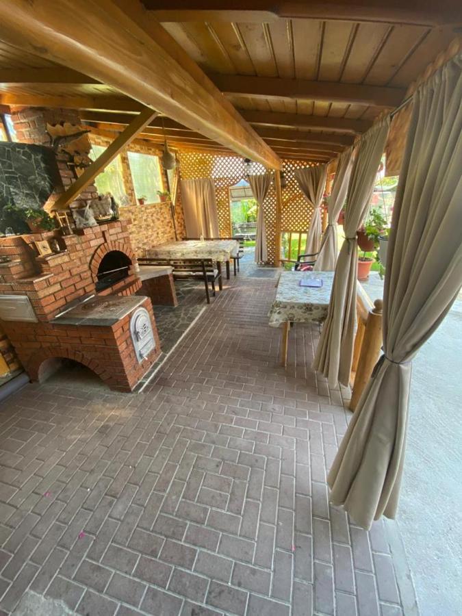Casa Diana-Maria Apartment Curtea De Arges Luaran gambar