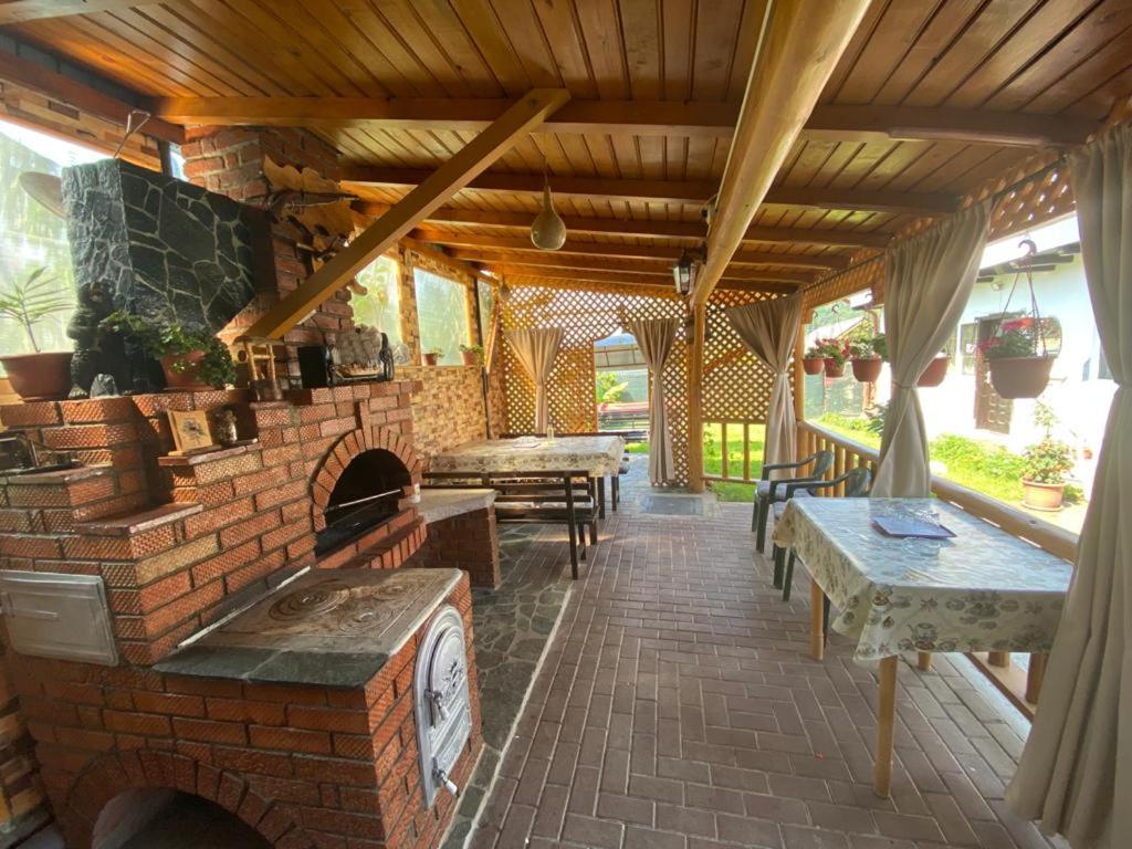 Casa Diana-Maria Apartment Curtea De Arges Luaran gambar