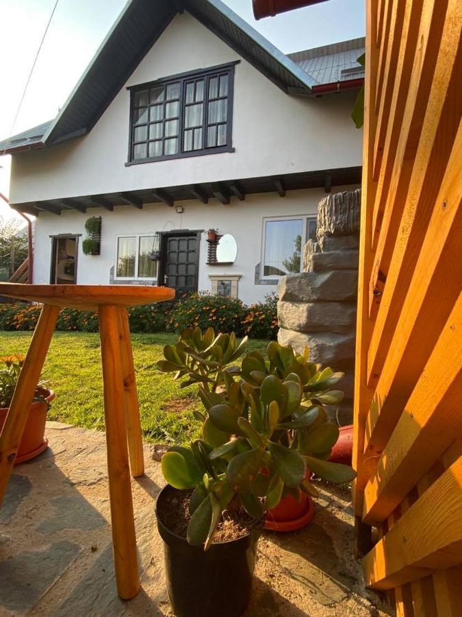 Casa Diana-Maria Apartment Curtea De Arges Luaran gambar