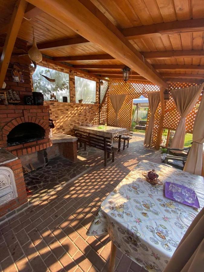 Casa Diana-Maria Apartment Curtea De Arges Luaran gambar