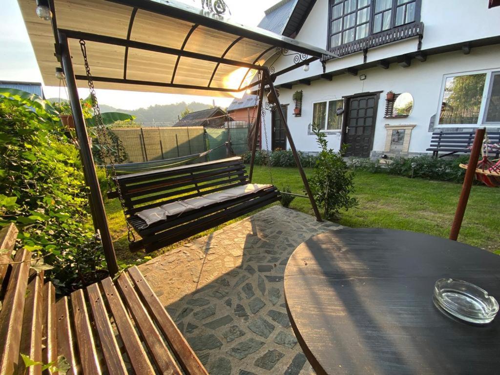 Casa Diana-Maria Apartment Curtea De Arges Luaran gambar