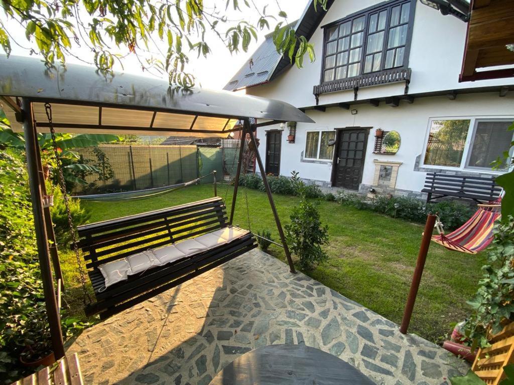 Casa Diana-Maria Apartment Curtea De Arges Luaran gambar