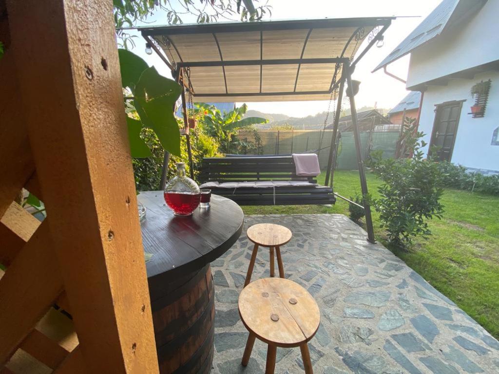 Casa Diana-Maria Apartment Curtea De Arges Luaran gambar