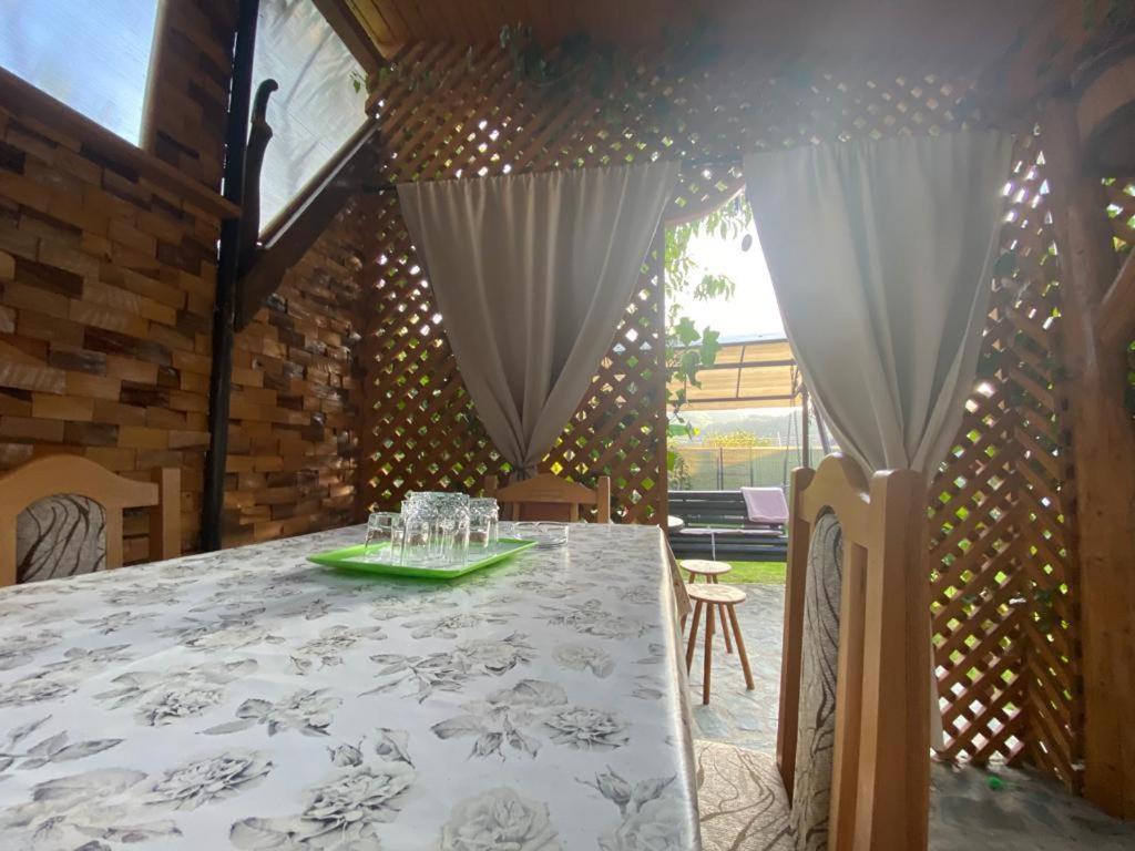 Casa Diana-Maria Apartment Curtea De Arges Luaran gambar