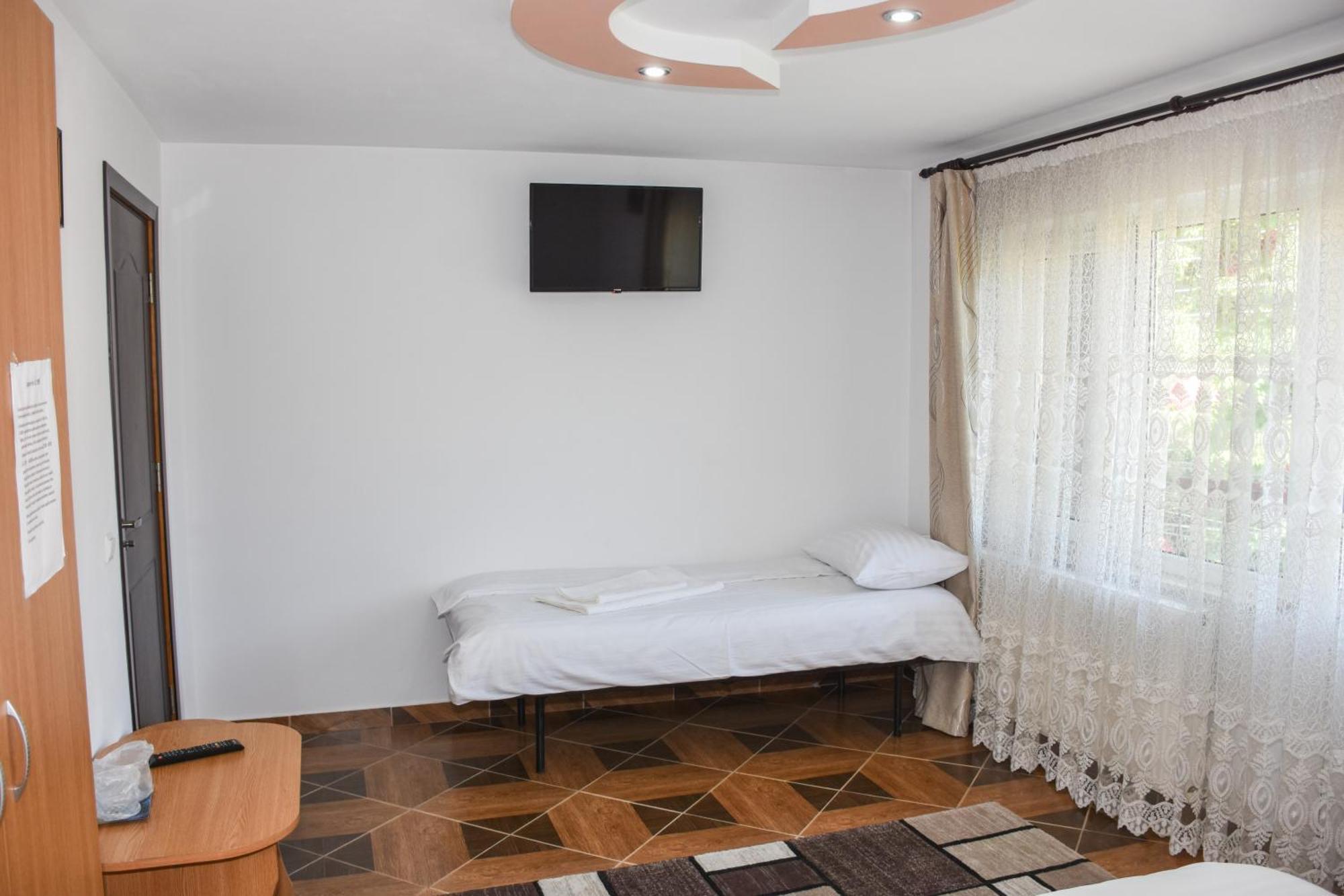 Casa Diana-Maria Apartment Curtea De Arges Luaran gambar