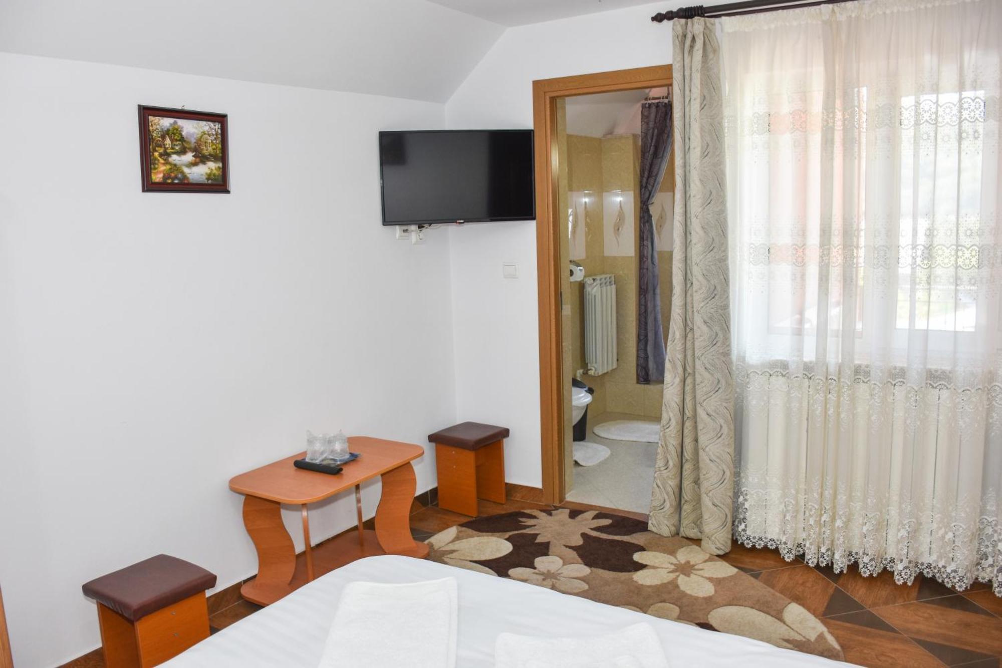 Casa Diana-Maria Apartment Curtea De Arges Luaran gambar