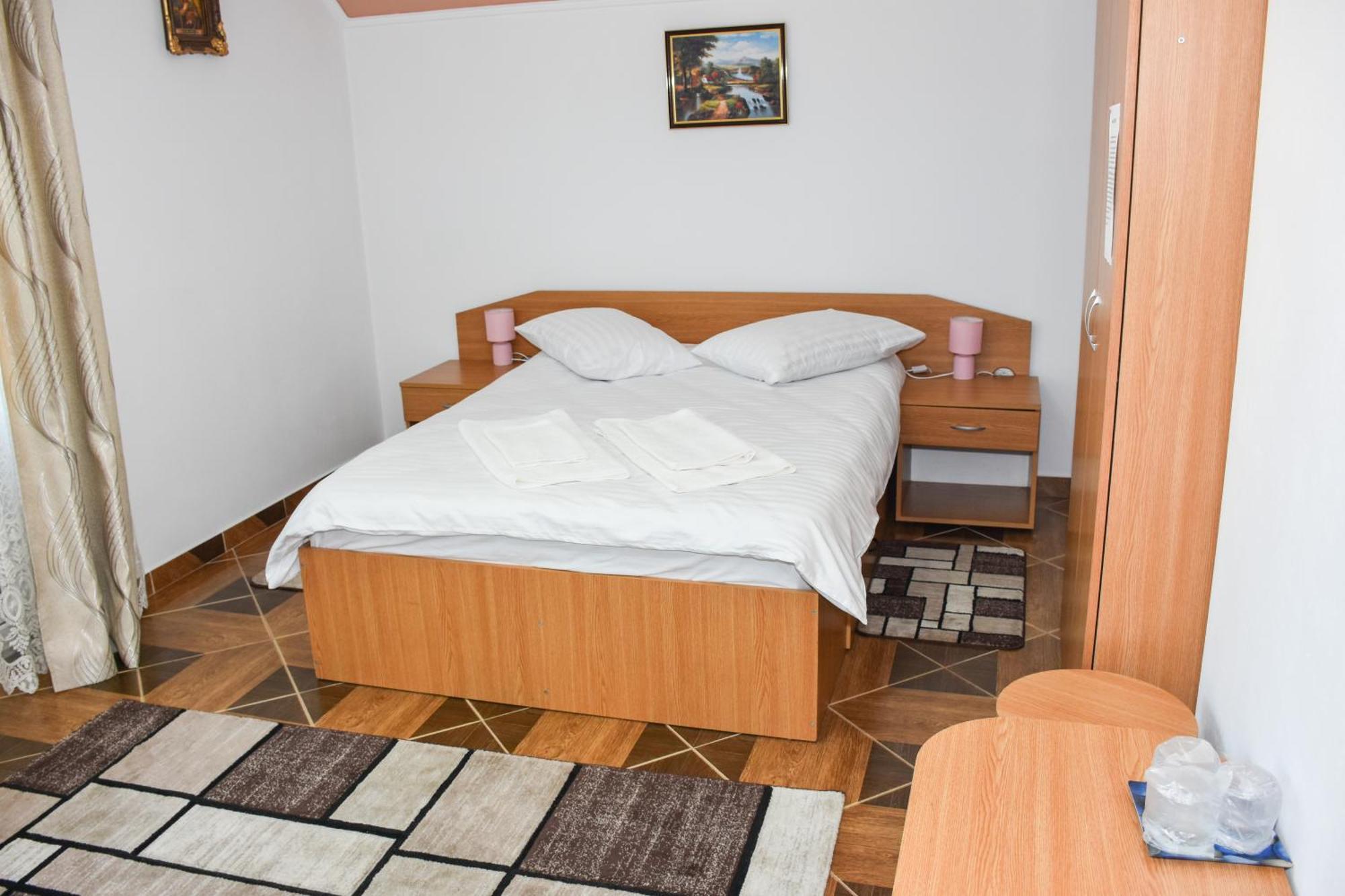 Casa Diana-Maria Apartment Curtea De Arges Luaran gambar