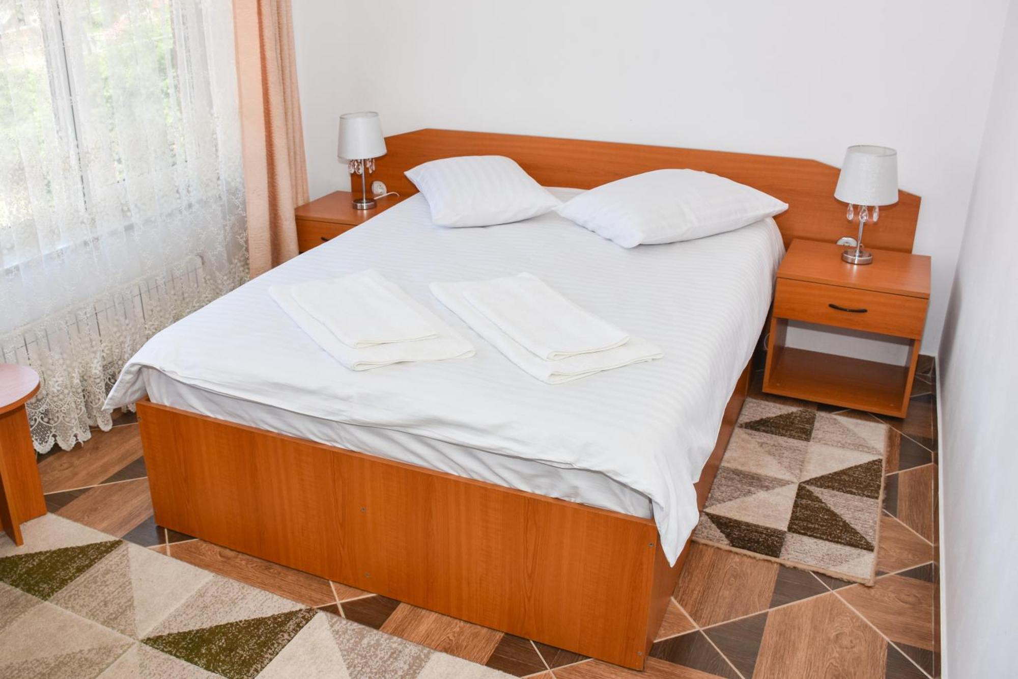 Casa Diana-Maria Apartment Curtea De Arges Luaran gambar