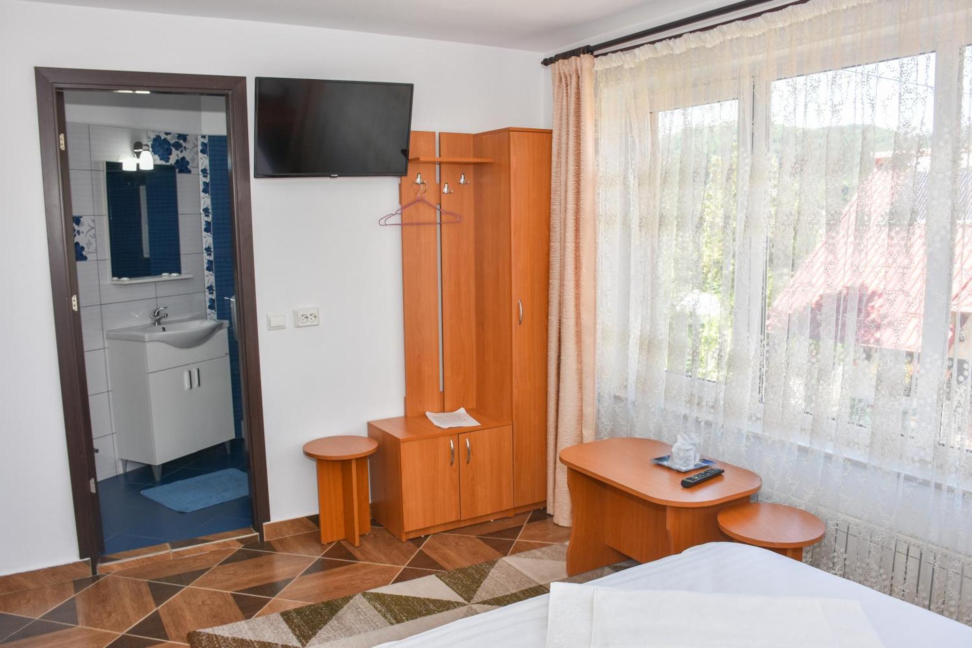 Casa Diana-Maria Apartment Curtea De Arges Luaran gambar