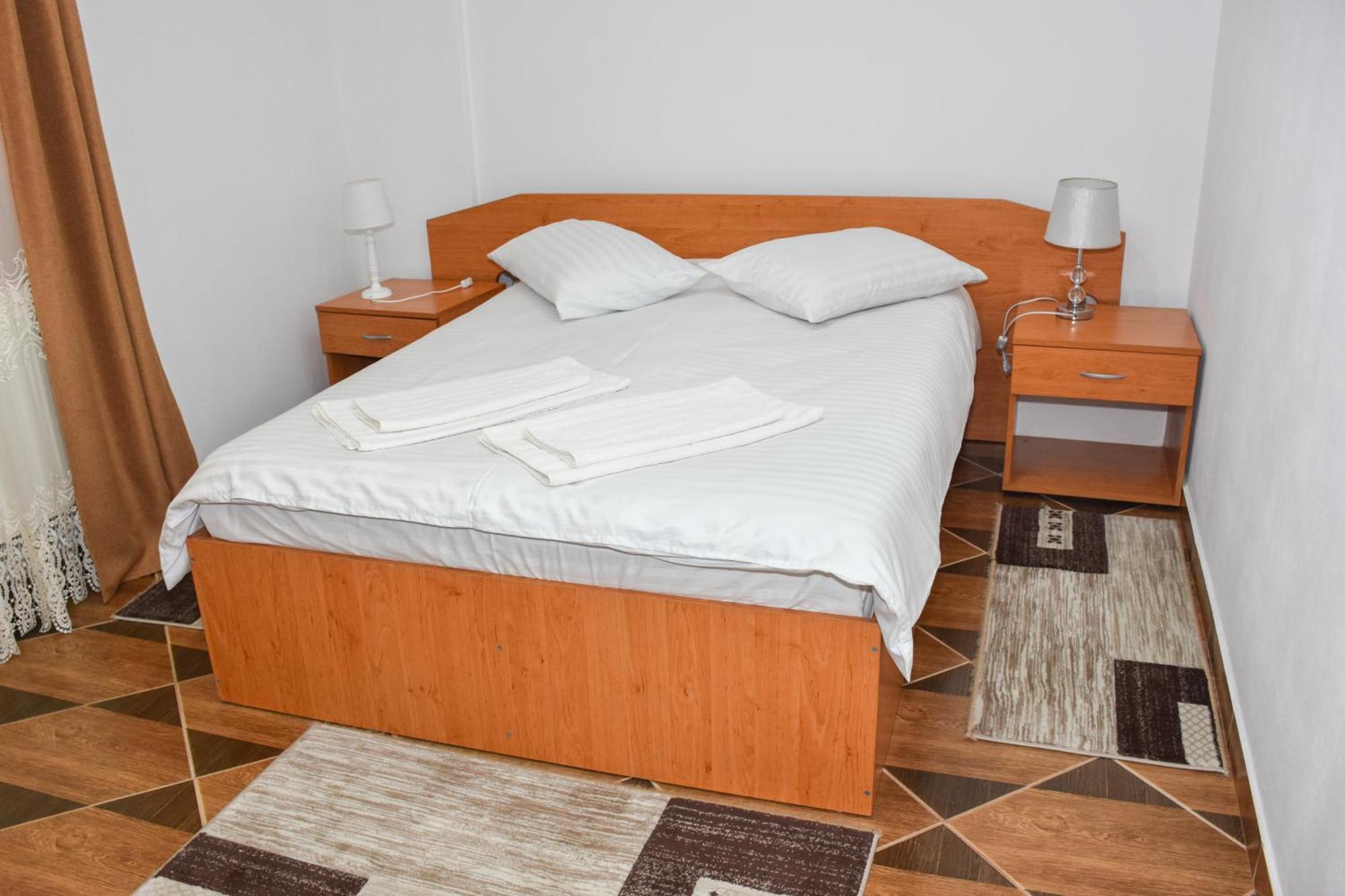 Casa Diana-Maria Apartment Curtea De Arges Luaran gambar