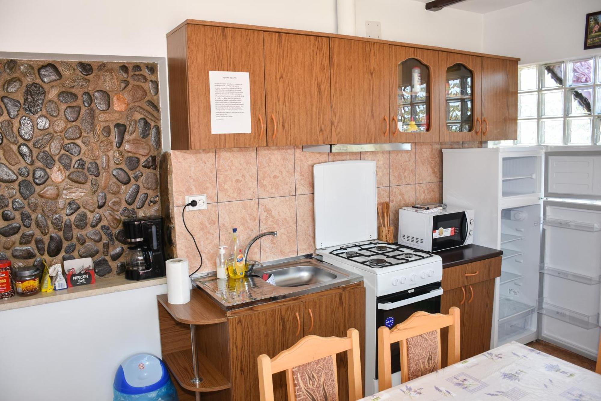 Casa Diana-Maria Apartment Curtea De Arges Luaran gambar