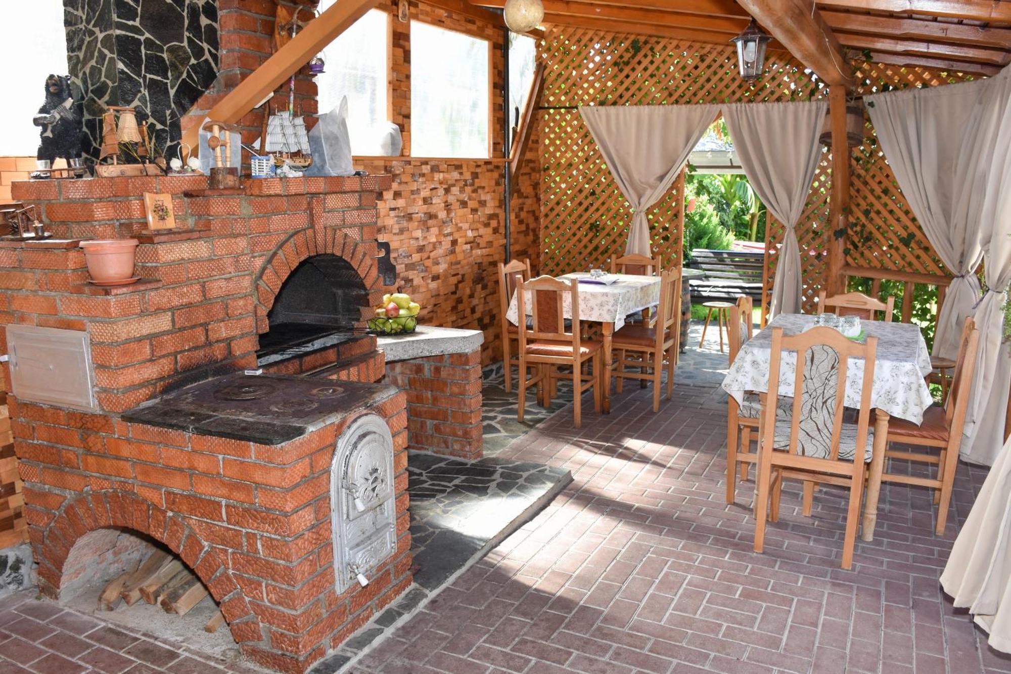 Casa Diana-Maria Apartment Curtea De Arges Luaran gambar
